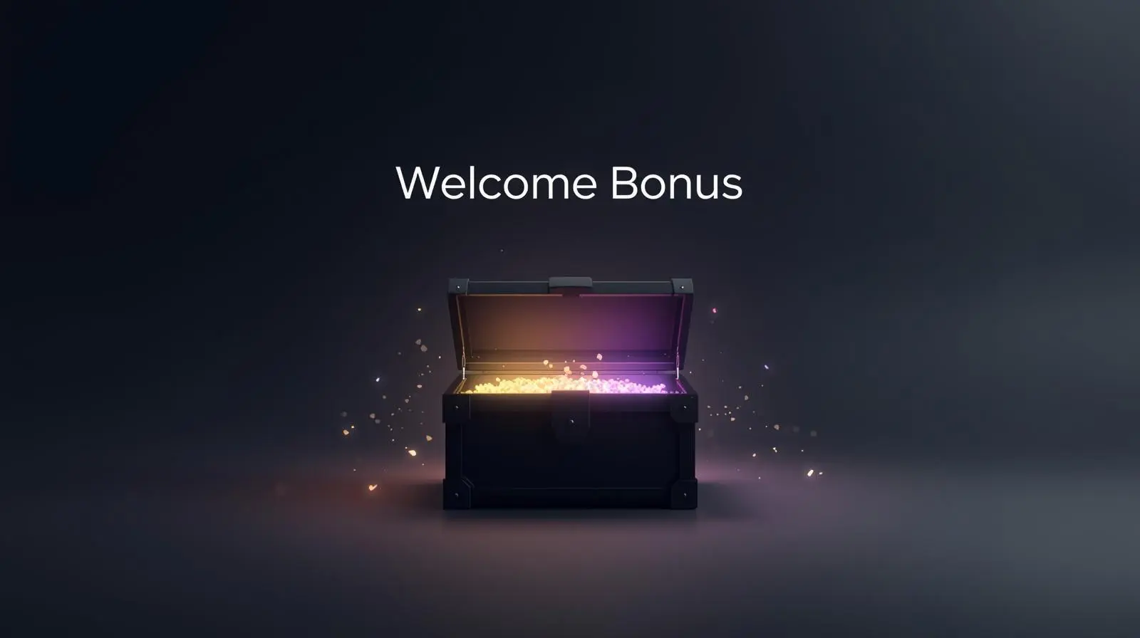 Spin Panda Casino welkomstbonus schatkist